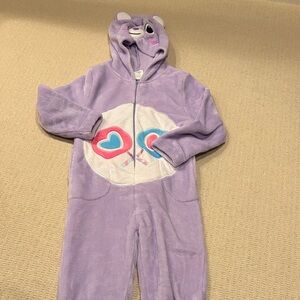 CareBears Purple Onesie
